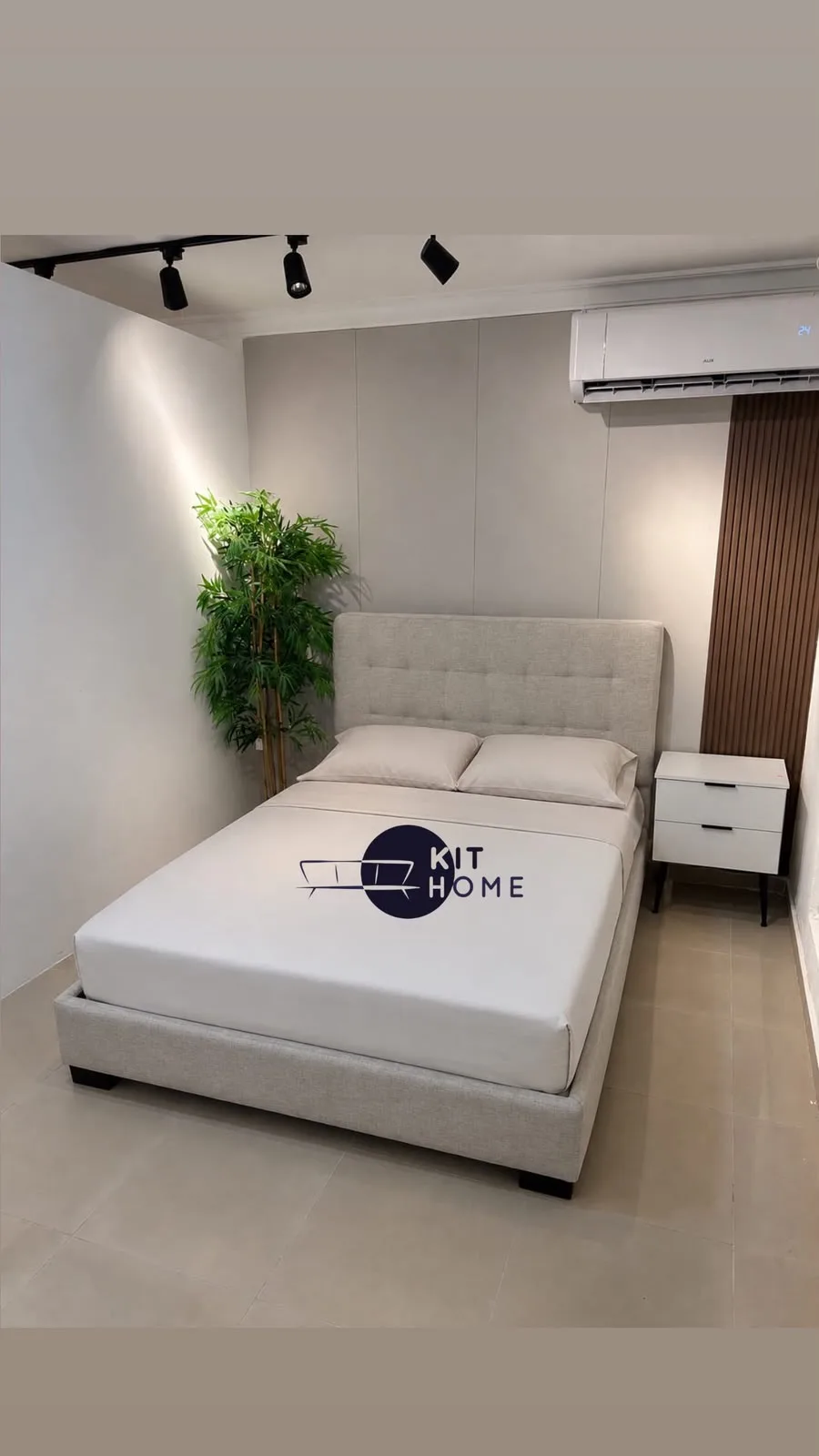 Cama 60"x80"