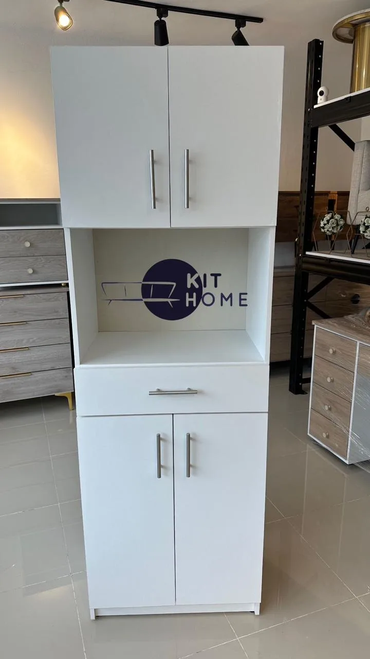 Gabinete Multiuso 72" x 24" x 16" Melamina Hidrofuga